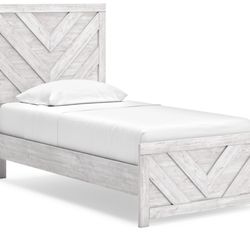 Twin Bed 