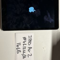 Ipad air 2 16GB