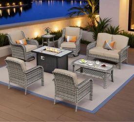 Brand new patio outdoor furniture set
