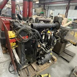 Perkins Diesel Engine