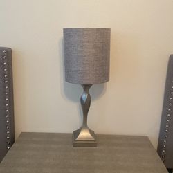 Gray Lamp