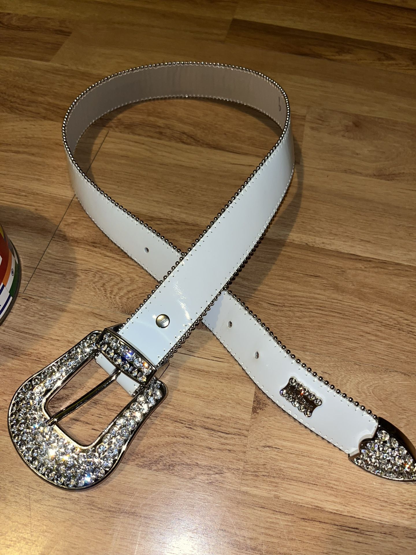 B.B Simon Belt for Sale in Milford, CT - OfferUp