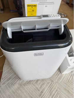 BLACK DECKER PAC