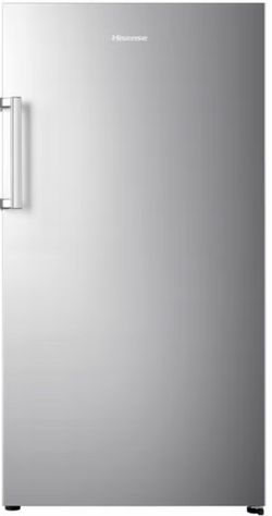 Hisense 17 cu. ft. Garage Ready Frost Free Convertible Upright Freezer with Seal Break Handle