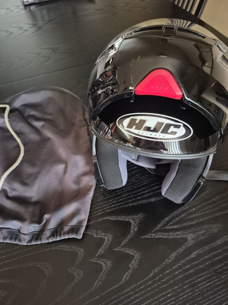 HJC Motorcycle Helmet XS