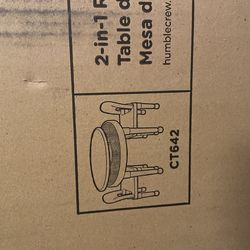 Toddler Table With Storage