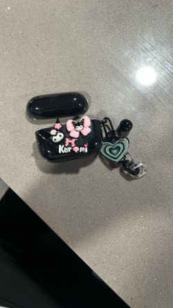 AirPods Pro 2 Kuromi Case
