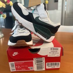 Kids Nike air max system (ps) 12c