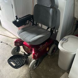 Shop Rider Power Electric Chair