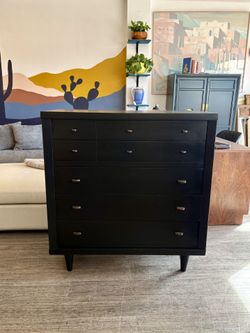 Upright Dressers Variety Of Colors  / Tallboy / Lingerie  / Chest Of Drawers