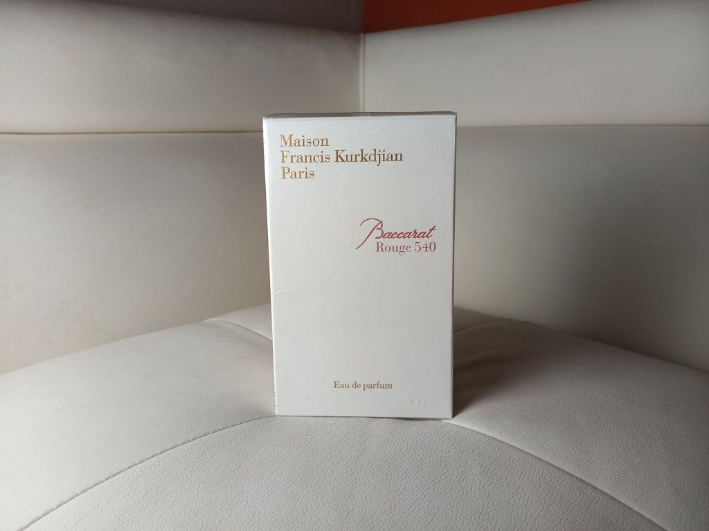 Maison Francis Kurkdjian Baccarat Rouge 540 2.4oz Eau De Parfum
