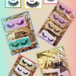 Mink Lashes