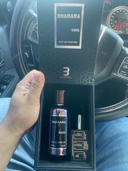 Bharara king cologne