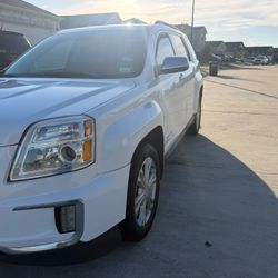 2017 GMC Terrain