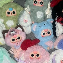 baby three dolls