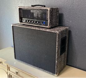 Jet City 20 and Egnater Tourmaster 212