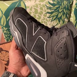 Jordan 6s “Cap And Gown “