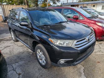 2012 Toyota Highlander