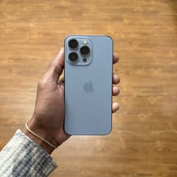 iPhone 13 Pro Sierra Blue 128GB Unlocked