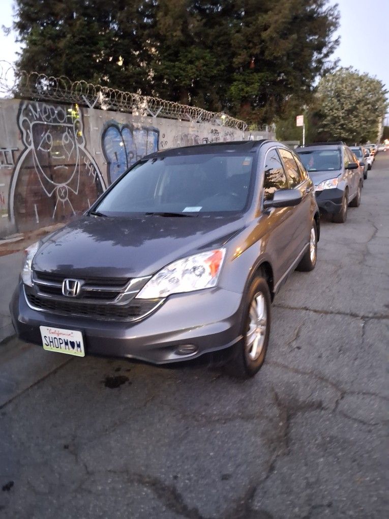 2010 Honda Cr-v