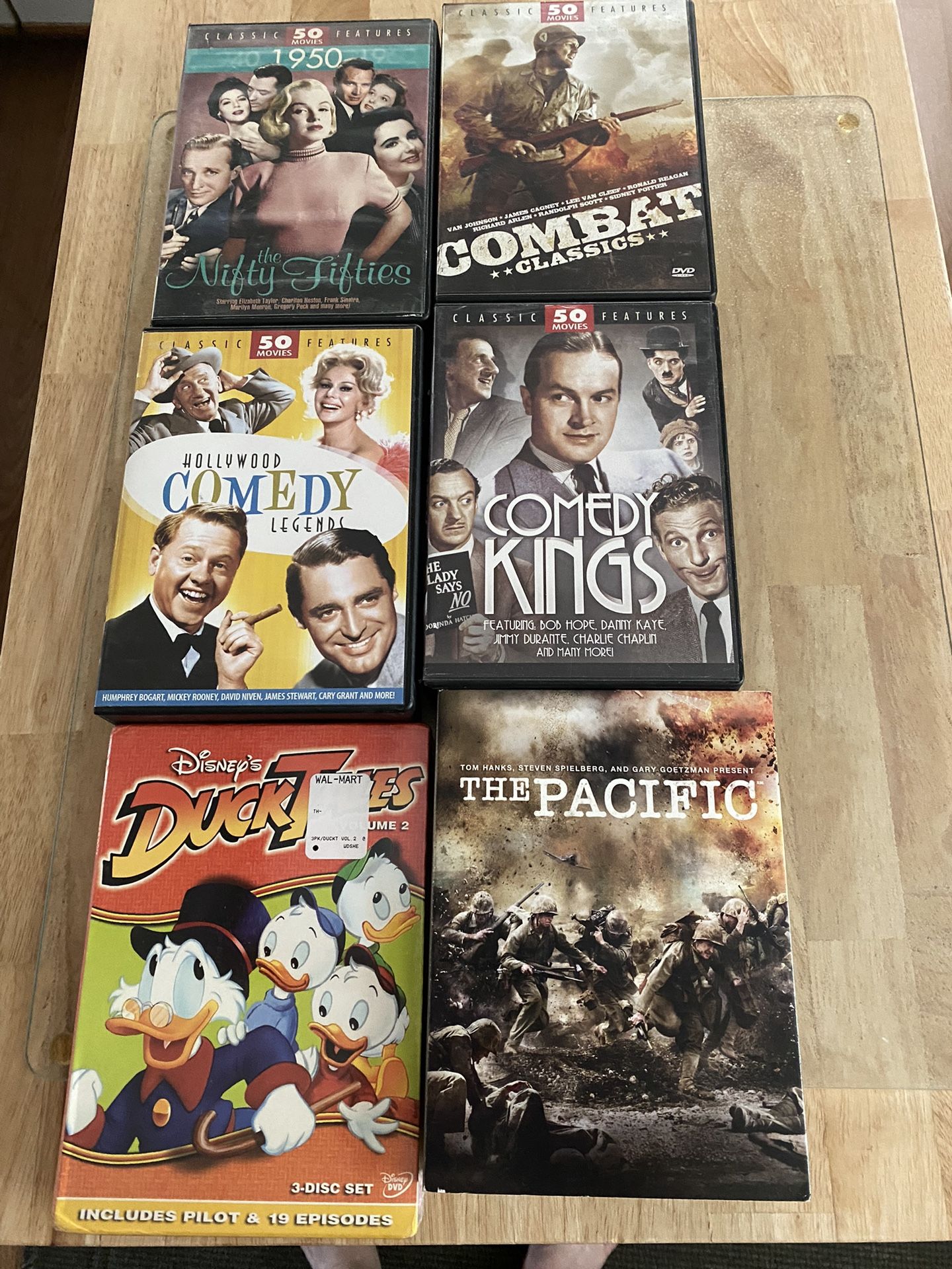 DVD Sets