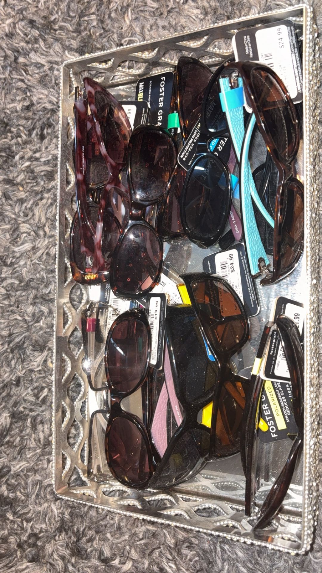 Foster grant Sunglass Vintage Style