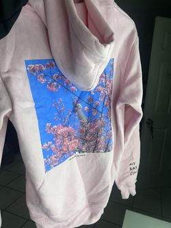 Pink Sweater