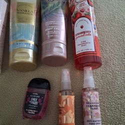Bath And Body Works 