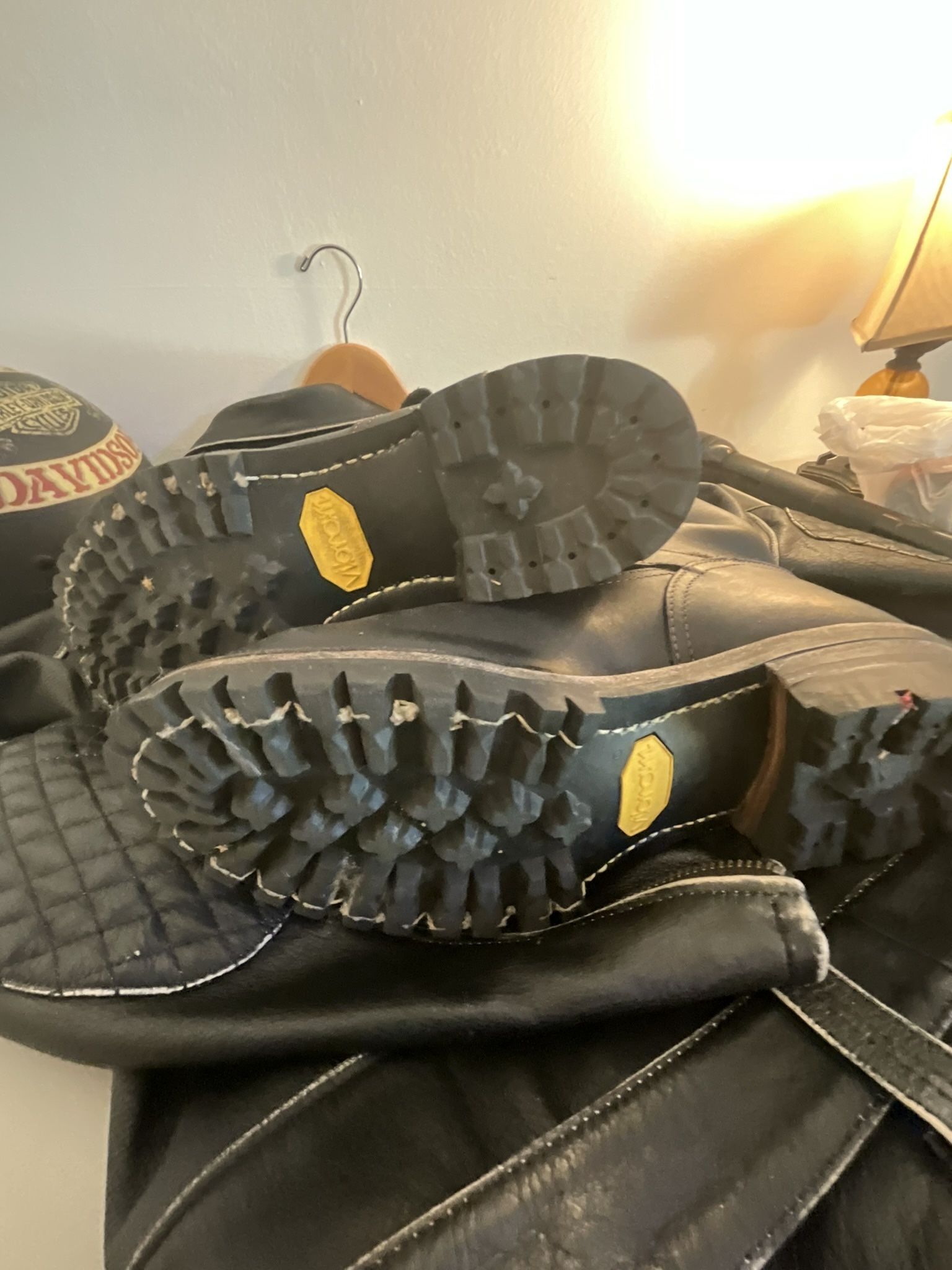 Wesco Engineer Boots Size 12 Excellent Condition $250