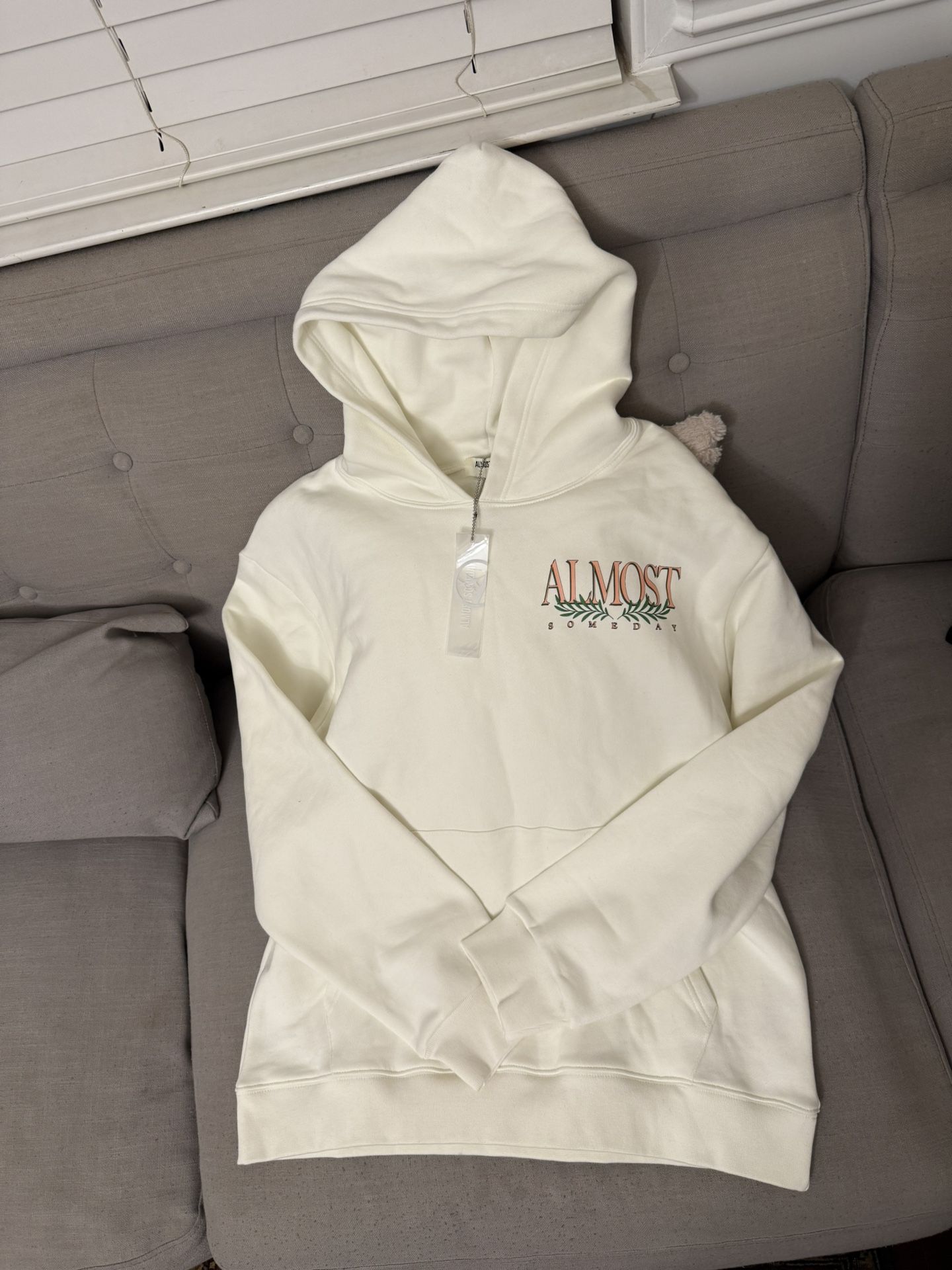 Almost Someday Hoodie