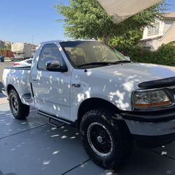 1997 Ford F-150