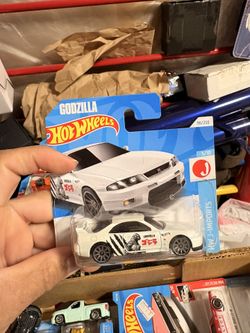 Hot Wheel Short Cards