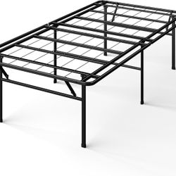 2 Twin Foldable Bed Frames They Attach Also