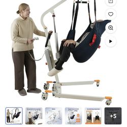 Electric Transfer Lift