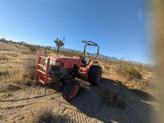 Tractor