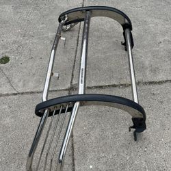 2009 RAV4 Front Bull Bar 