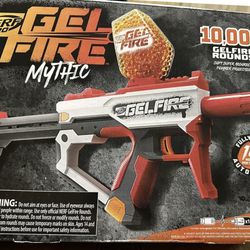 Nerf Pro Gel Fire Mythic (New in Box)