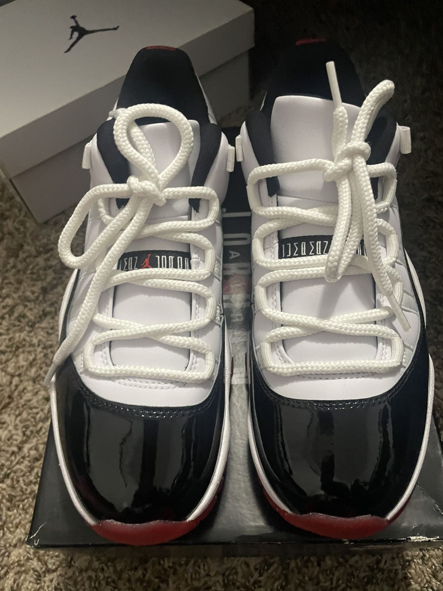 Air Jordan retro low