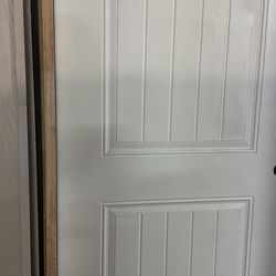 Exterior Door $220 36x80 With Frame Cheyenne Design 