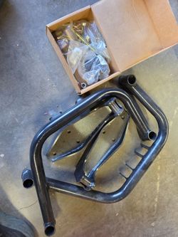 1999-04 Ford F250/350 Dual Shock Kit