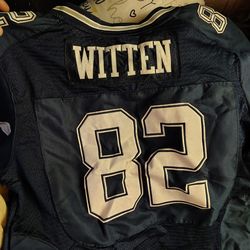 Authentic Cowboys Jersey