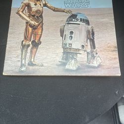 Star Wars Soundtrack Vinyl