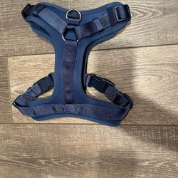 Medium Blue Dog Harness