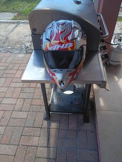 BMX Racing Helmet