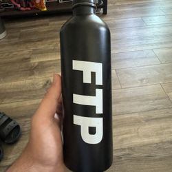 FTP Water Bottle