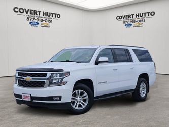 2020 Chevrolet Suburban
