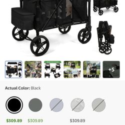 Stroller Wagon 
