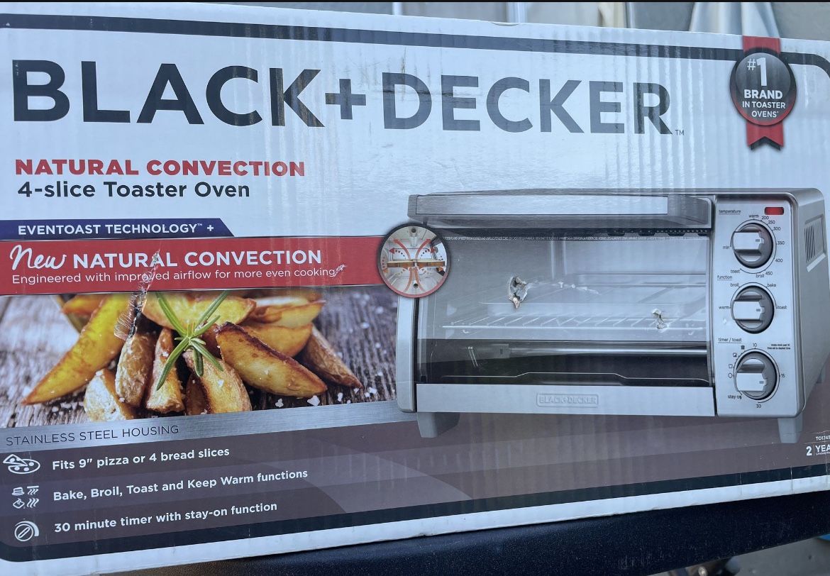 Black+Decker Convection Oven