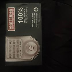 Elemake Security Lock