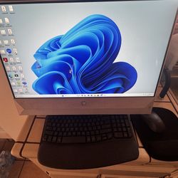 HP Pavilion All-in-One 24